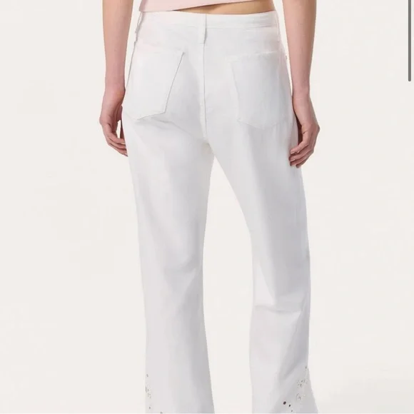 Rag & bone Phoebe Denim Beach Pants